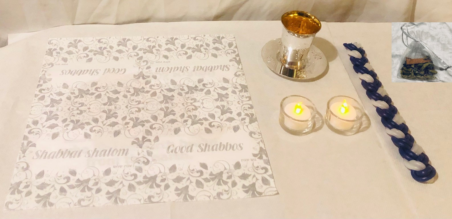 Economy Shabbat package